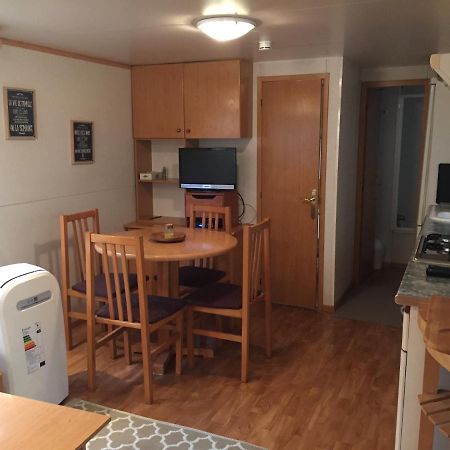 Mobil-Home 4-6 Personnes Saint-Julien-En-Born Buitenkant foto