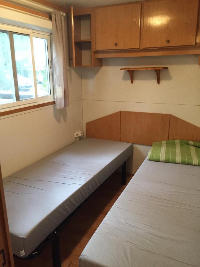 Mobil-Home 4-6 Personnes Saint-Julien-En-Born Buitenkant foto