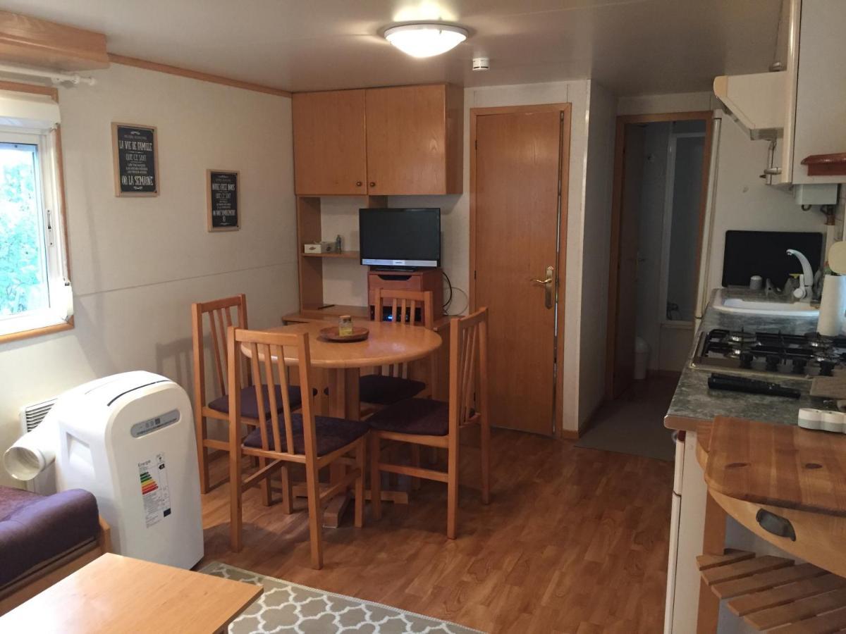 Mobil-Home 4-6 Personnes Saint-Julien-En-Born Buitenkant foto
