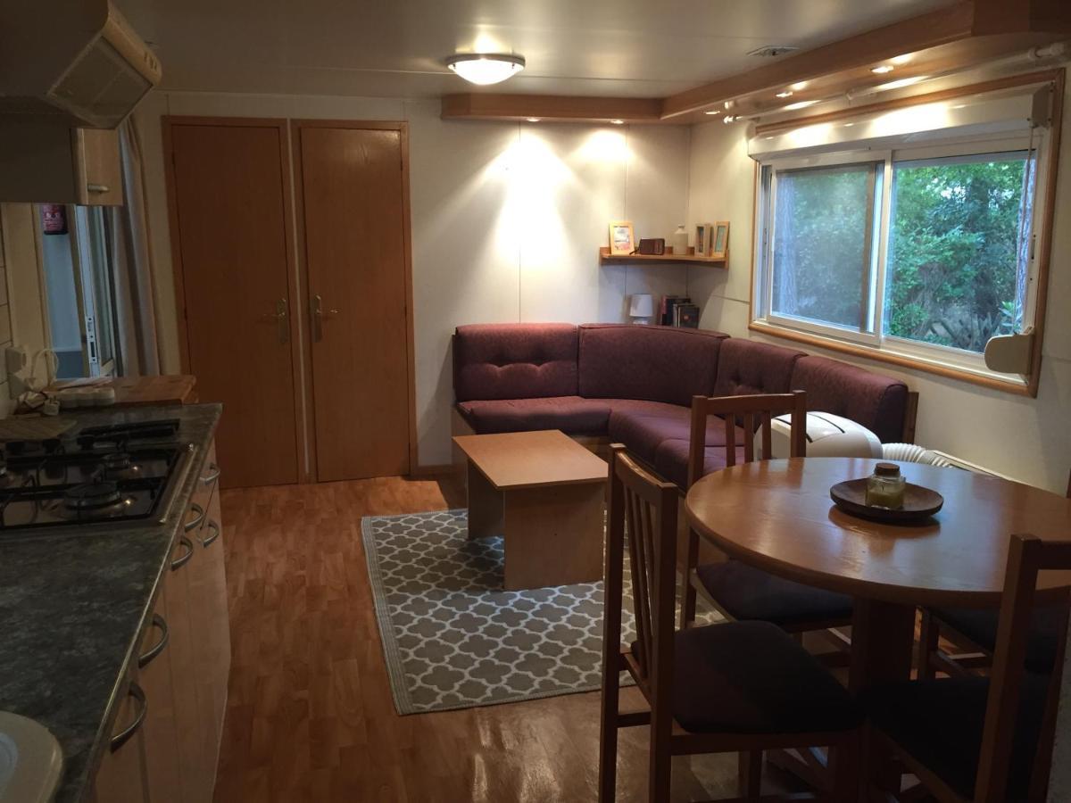 Mobil-Home 4-6 Personnes Saint-Julien-En-Born Buitenkant foto