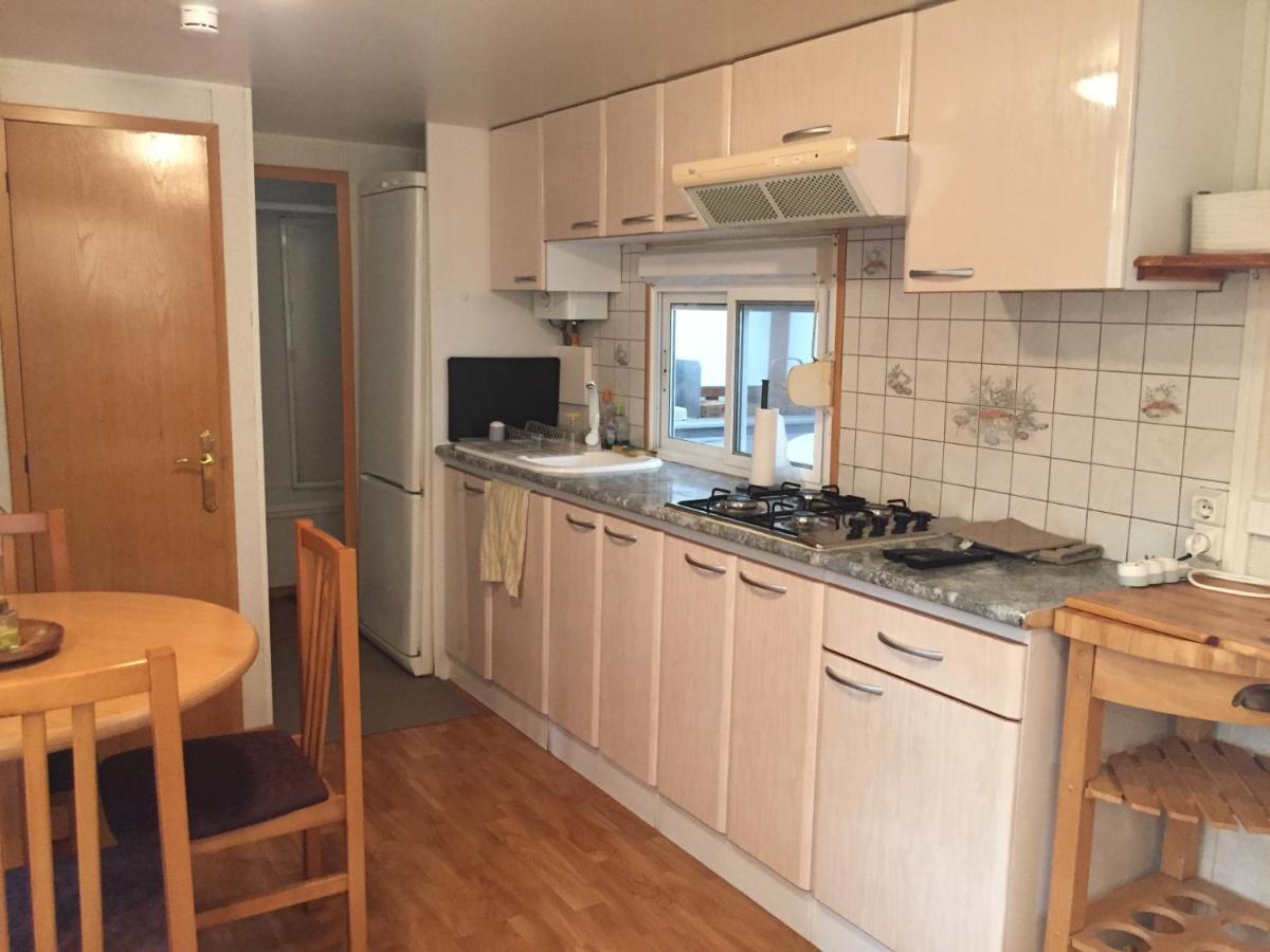Mobil-Home 4-6 Personnes Saint-Julien-En-Born Buitenkant foto
